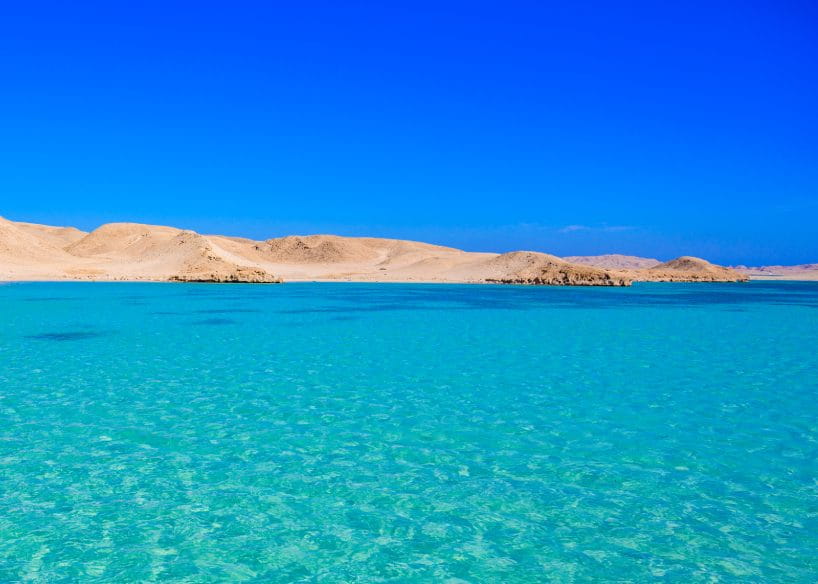 Hurghada, Ägypten