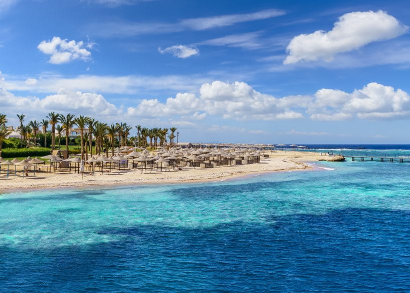 Marsa Alam, Ägypten