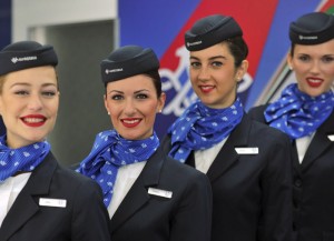 Air Serbia verbessert das Check-In System für Reisende!