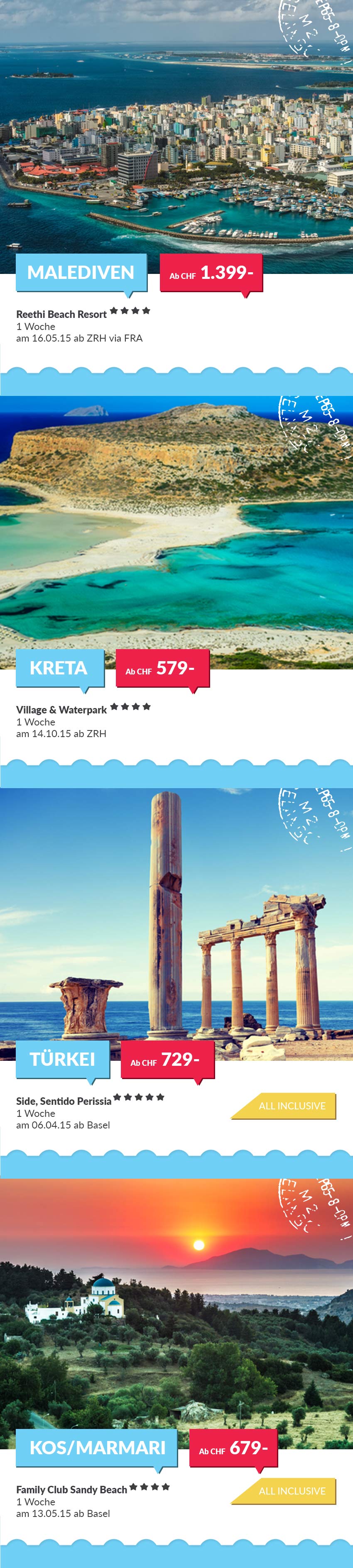 Wohin Reisen Sie Diesen Sommer