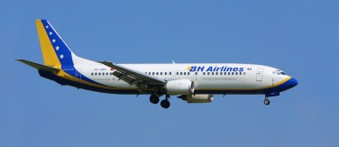 Otkazani letovi BH Airlines