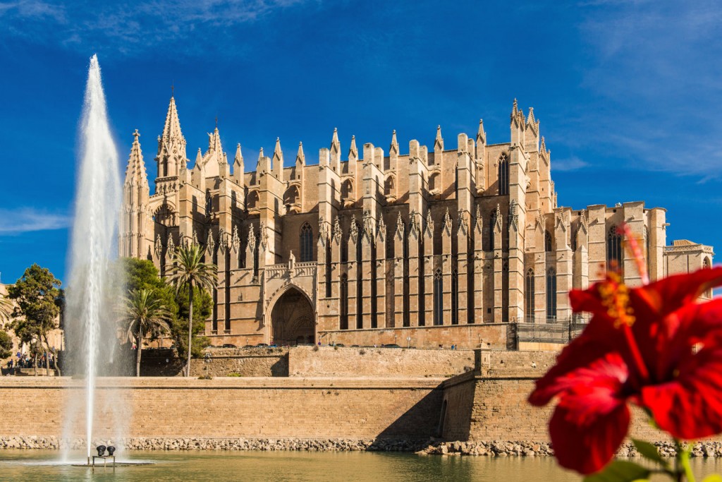 Kathedrale "La Seu" - Palma de Mallorca - 6703