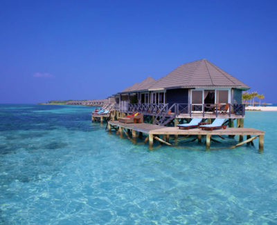 Malediven Lhaviyani-Atoll Kuredu Island Resort & Spa