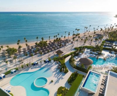 Dominikanska Republika Punta Cana Serenade Punta Cana Beach & Spa Resort