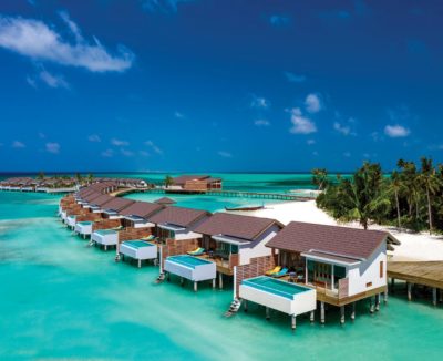 Lhaviyani Atoll Atmosphere Kanifushi Maldivi